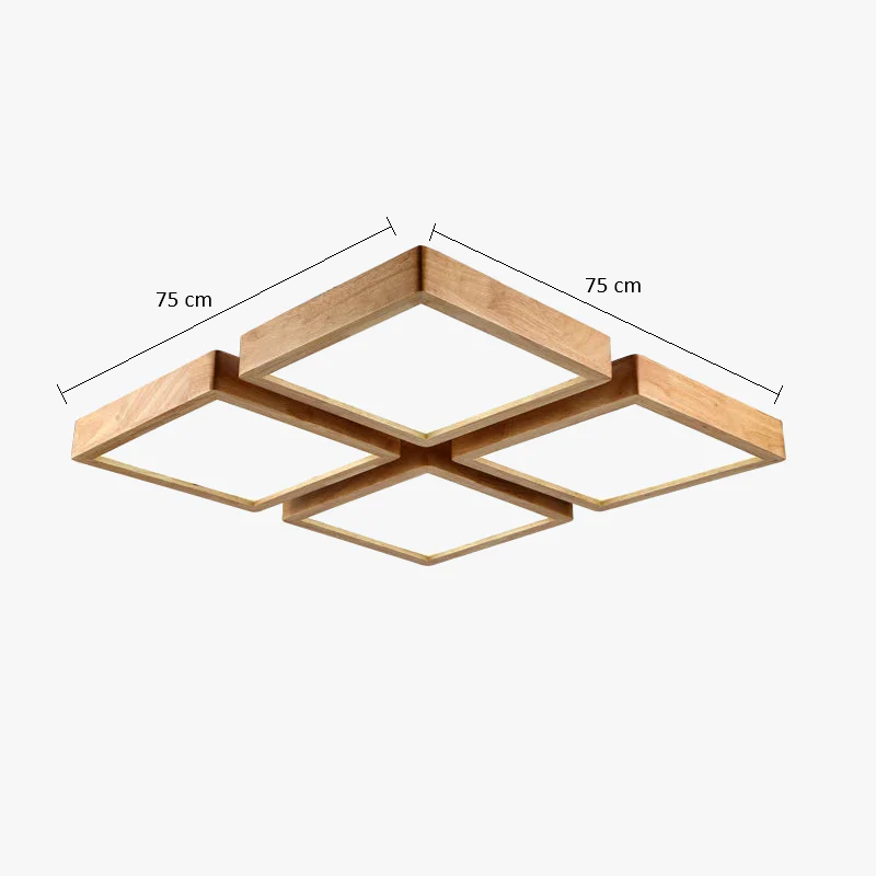 Plafonnier Zéphira photo 6 | Luxarmonie