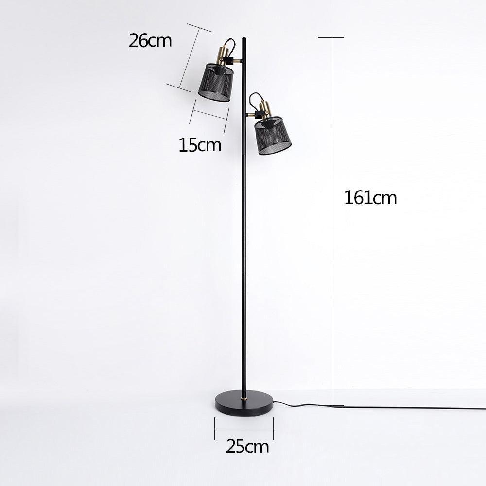 Lampadaire Tavela photo 9 | Luxarmonie