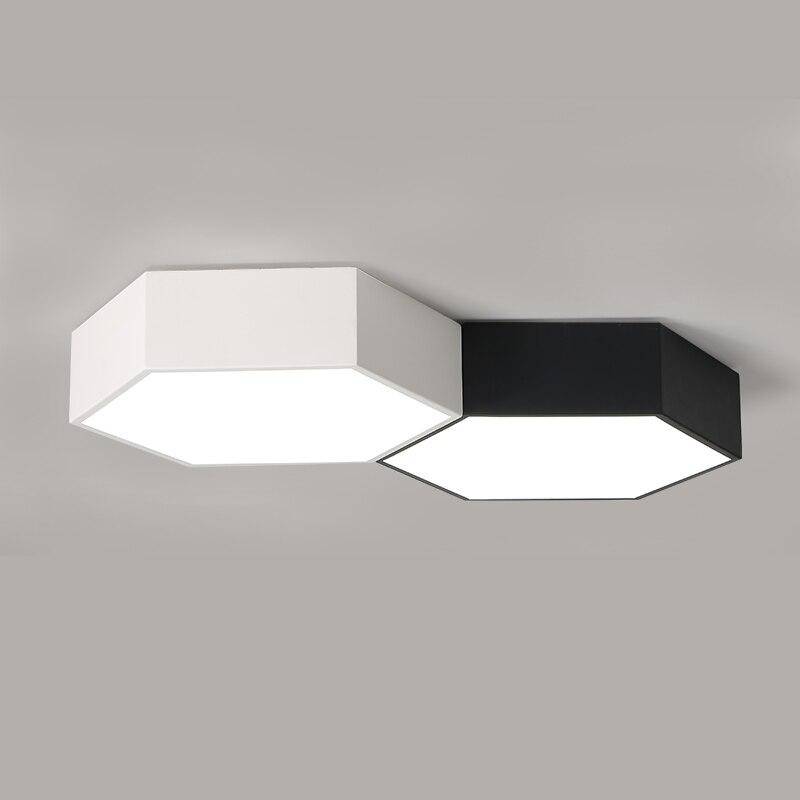Contemporary Ceiling Light Variable Intensity Flicker-Free – Celestra