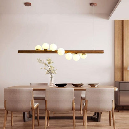 Driftella Suspension Luminaire Detail View | Luxarmonie