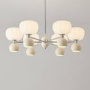 Moderne Plafondlamp Pure Vormen Serene Sfeer – Tuin