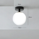 Strakke Design Plafondlamp met Drie Lichtpunten – Clarion