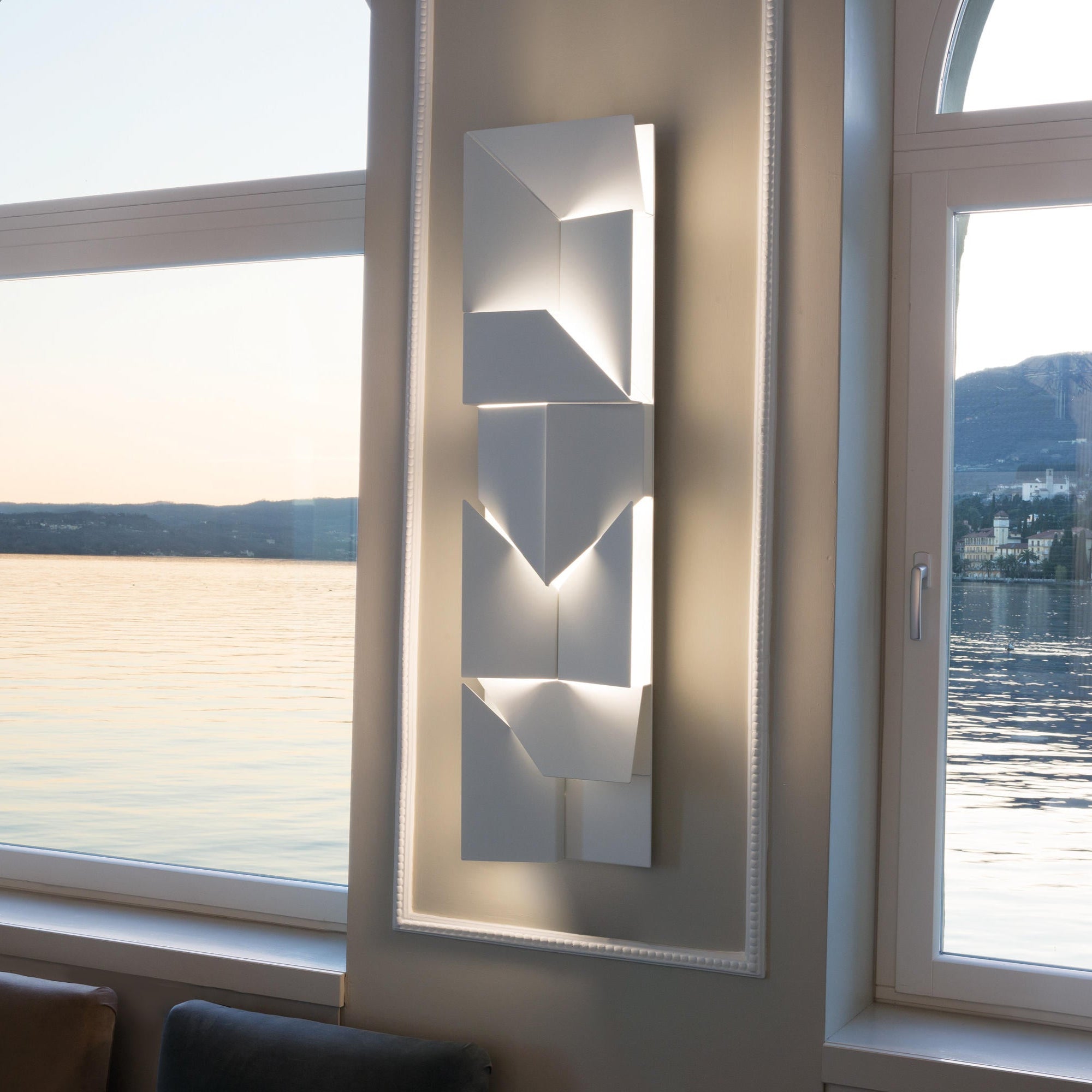 Wall Sconce Alumiance photo 8 | Luxarmonie